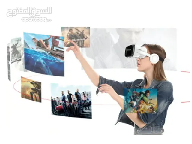 نظارة واقع افتراضي vr عيش اللحظه