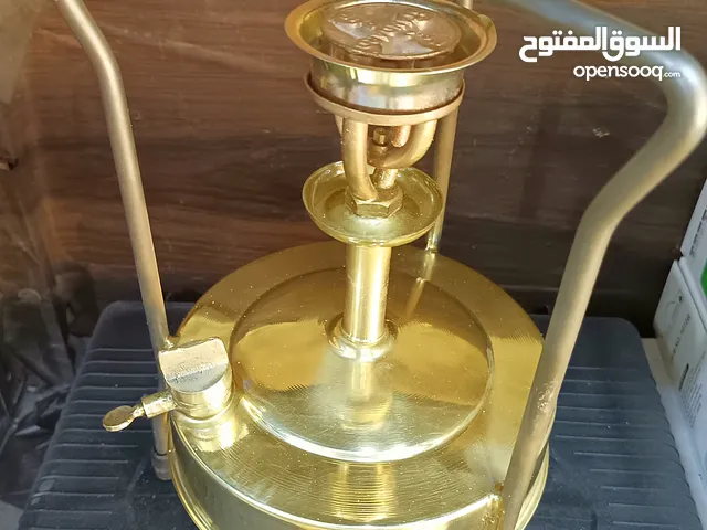 بابور كاز نحاس جديد