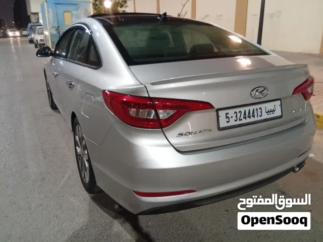 Used Hyundai Azera in Tripoli