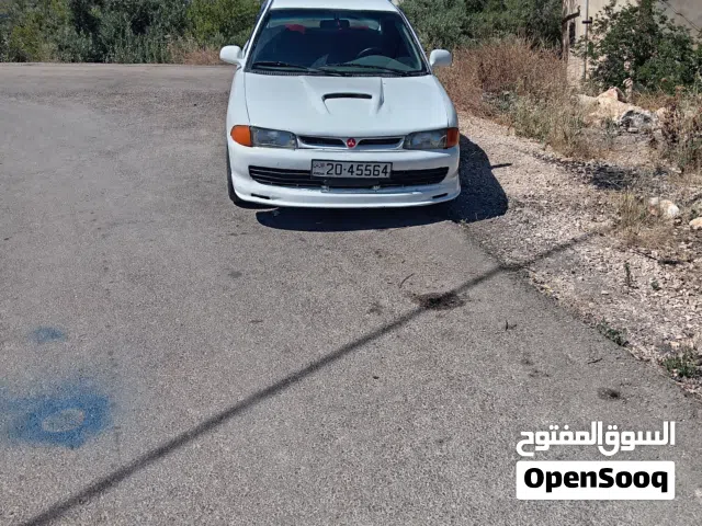 1995 Mitsubishi Lancer ES