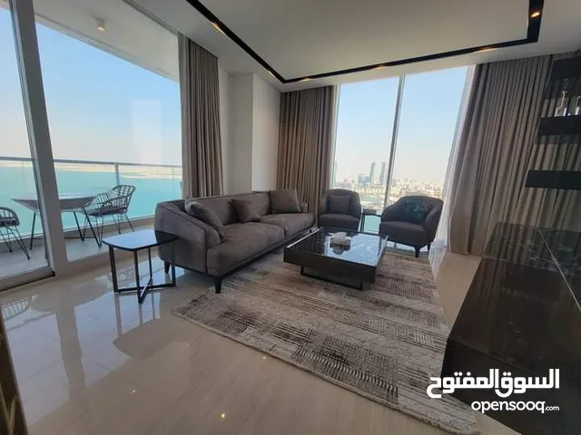 222 m2 2 Bedrooms Apartments for Rent in Manama Seef