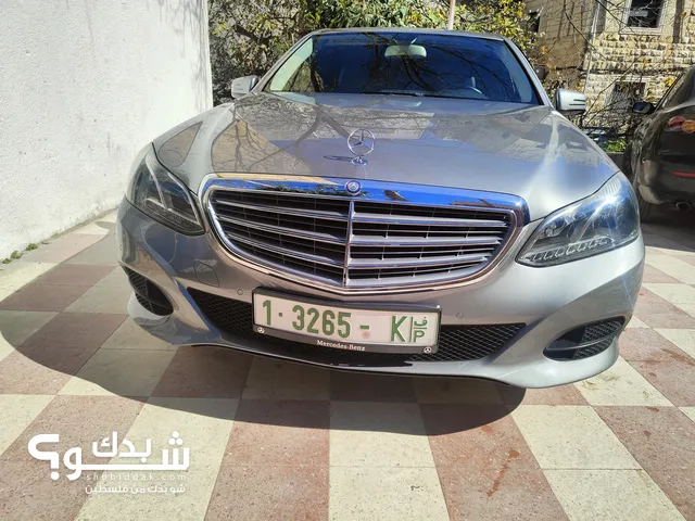 Mercedes e200