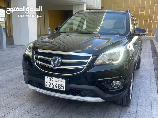 New Changan CS35 in Kuwait City