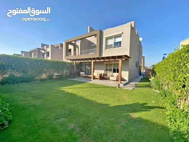 390 m2 More than 6 bedrooms Villa for Sale in Cairo Fifth Settlement