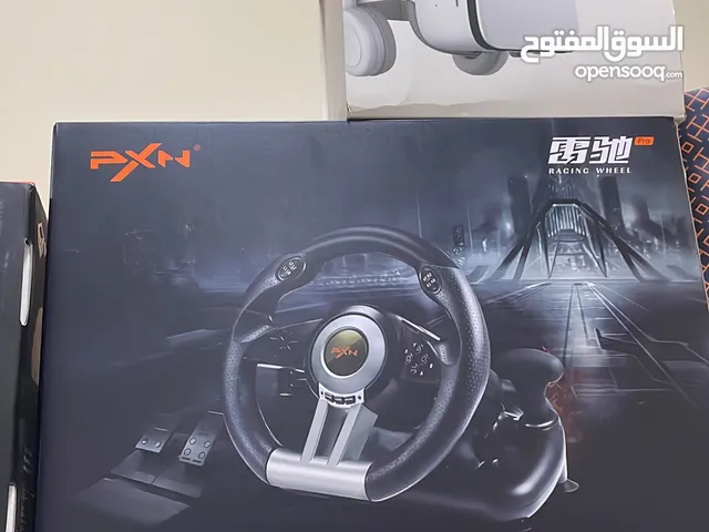 مستلزمات العاب الفيديو - جديدة