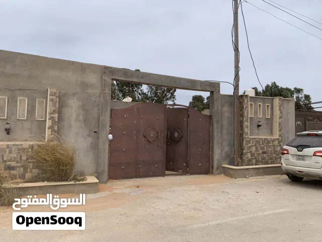 120 m2 2 Bedrooms Townhouse for Sale in Tripoli Tajura
