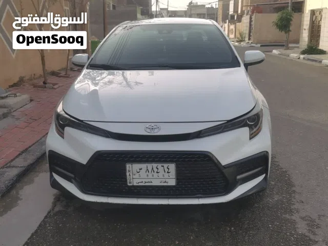 2021 Toyota Corolla SE