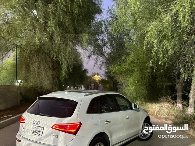 Used Audi Q5 in Al Ain