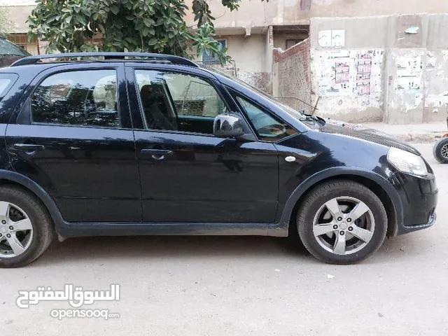 للبيع سوزوكي sx4 ممتازة ماشاء الله