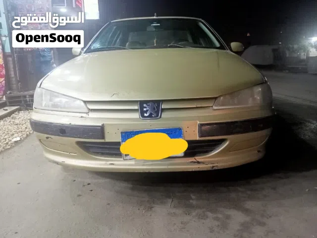 1999 Peugeot 406