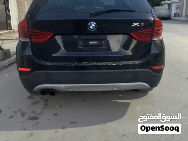 2014 BMW X1 Series X1 M35i