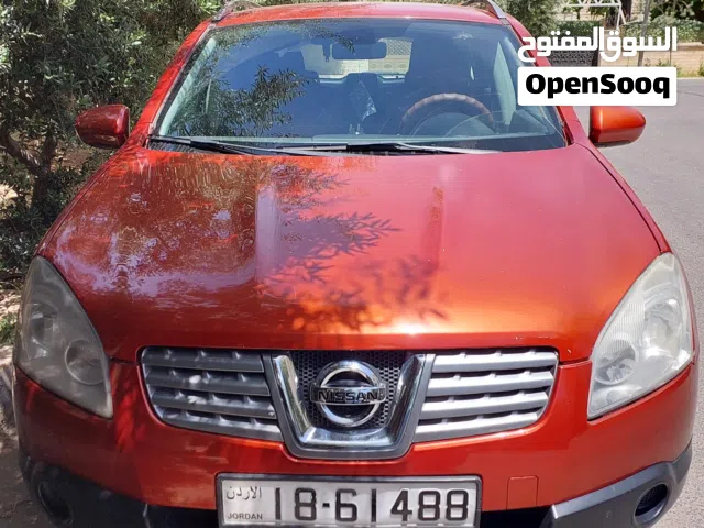 2009 نيسان قشقاي SE