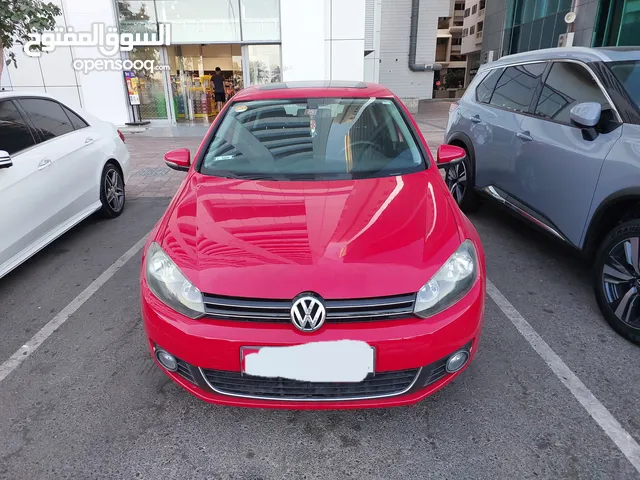 Used Volkswagen Golf MK in Abu Dhabi