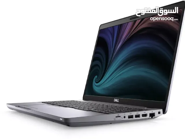 DELL LATITUDE 5510 Intel CORE i5-10310U لابتوب ديل احترافي جيل 10 بسعر حررررق