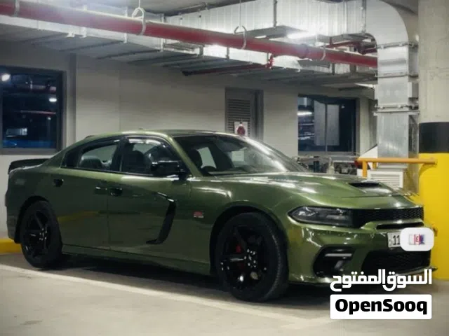 دوج جارجر SRT سكات باك 6400