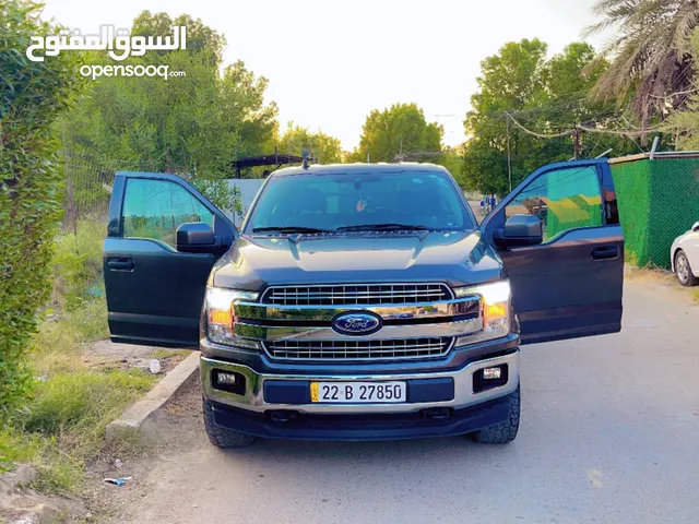 الوحش فورد F150