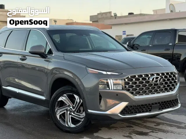 2022 Hyundai Santa Fe Limited