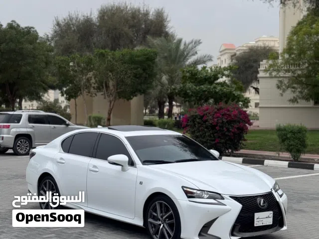 2016 لكزس GS GS 350