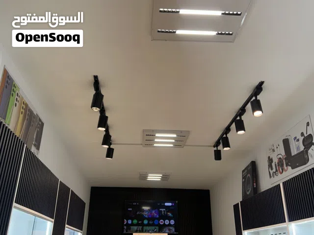 ديكور محل هواتف كامل للبيع