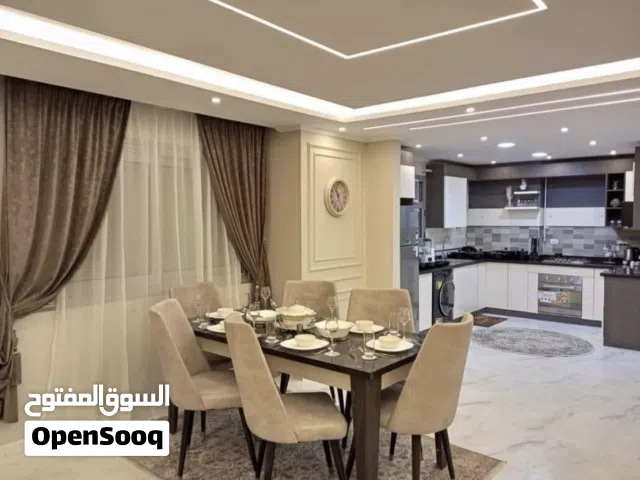 200 m2 3 Bedrooms Apartments for Rent in Giza Mohandessin