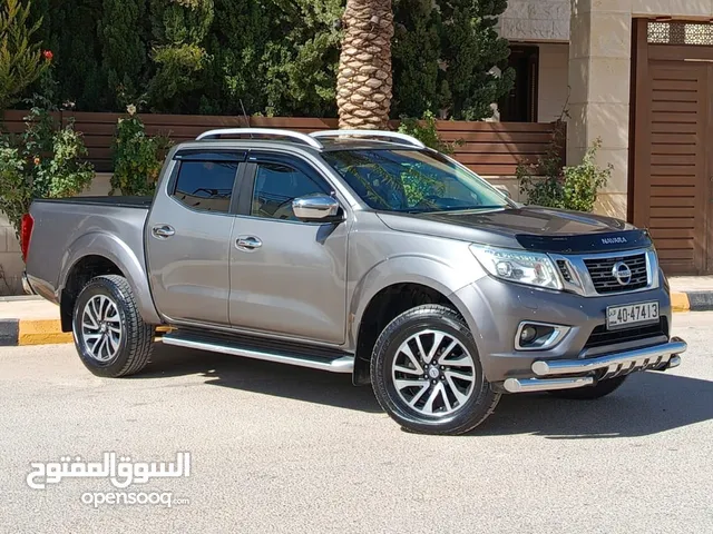 Used Nissan Navara in Amman