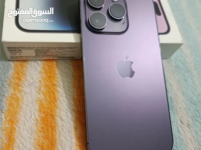 Apple iPhone 14 Pro  in Al Dakhiliya
