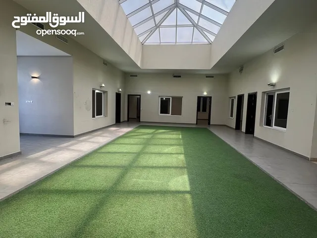 للإيجار فيلا ممتازة 10 غرف دور ارضي وربع 4 ماستر و6