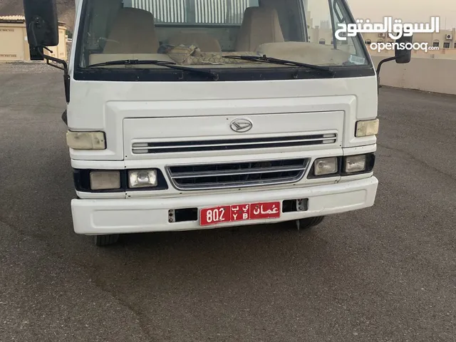 Used Daihatsu YRV in Al Dhahirah