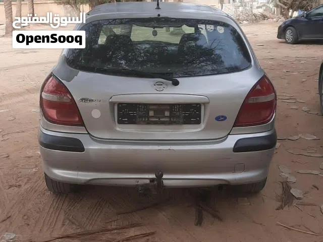 Used Nissan Almera in Tripoli