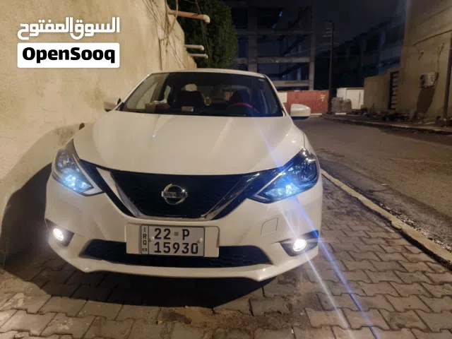 نيسان سنترا