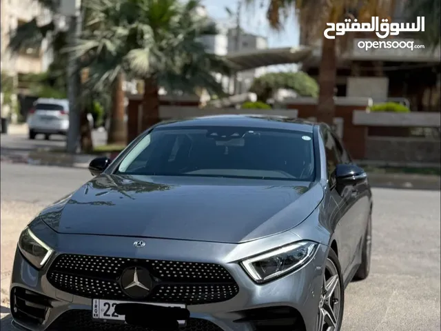 مارسيدس cls 450 AMG