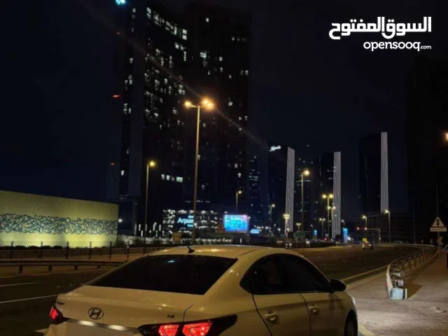 Accent 2019 Agency condition with 5-digit number plate