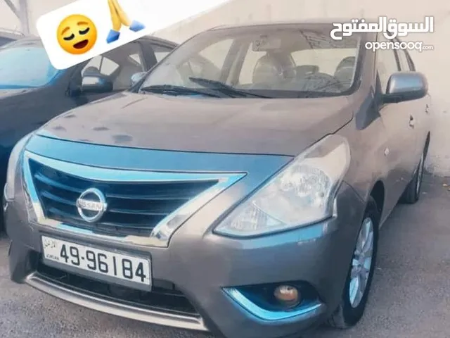 Nissan Sunny 2017 in Zarqa