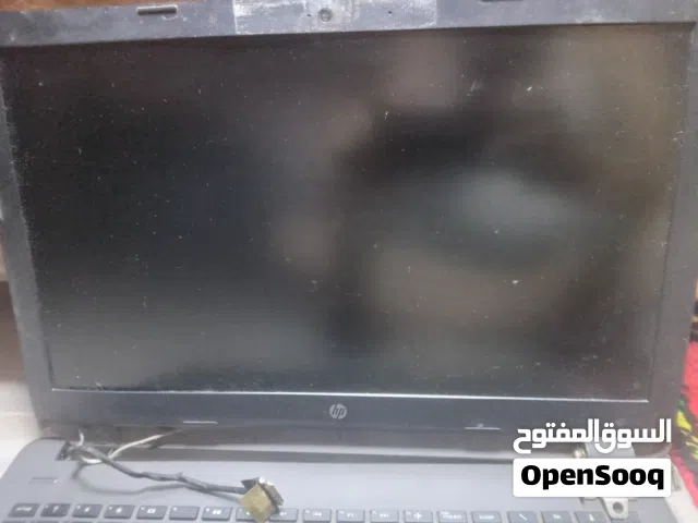 الشاشة (Display):15.6 بوصة HD (1366×768)