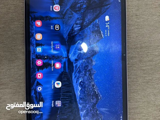Samsung Galaxy tab s7(256gb)