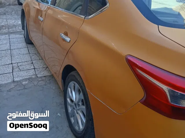2019 نيسان سنترا SV