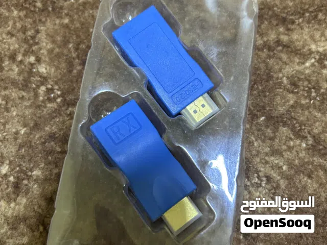كيبل من كات 6 ل hdmi