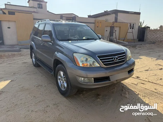 Used Lexus GX in Jumayl