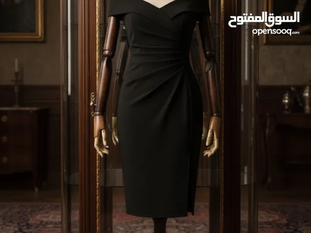 Evening Dresses in Tubas