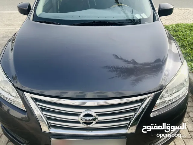 Nissan Sentra 2018 model 87 .000 km