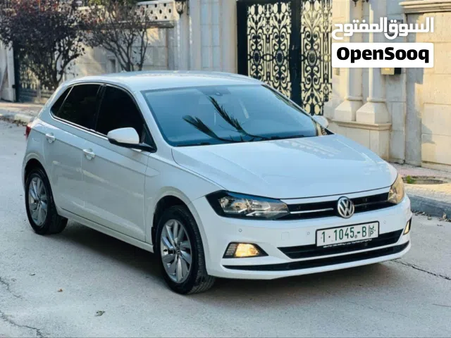 2020 Volkswagen Polo Standard