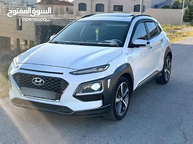 Used Hyundai Kona in Ramallah and Al-Bireh
