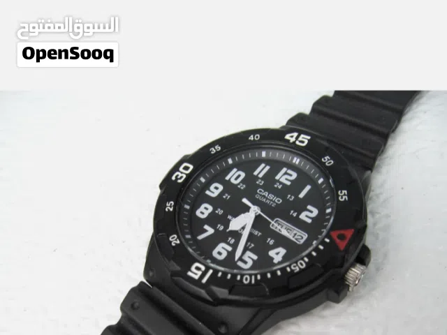 Analog Quartz Casio watches  for sale in Basra