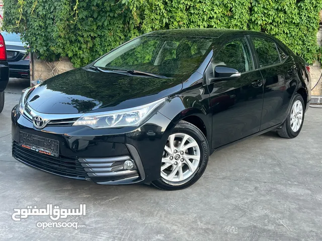 Used Toyota Corolla in Amman