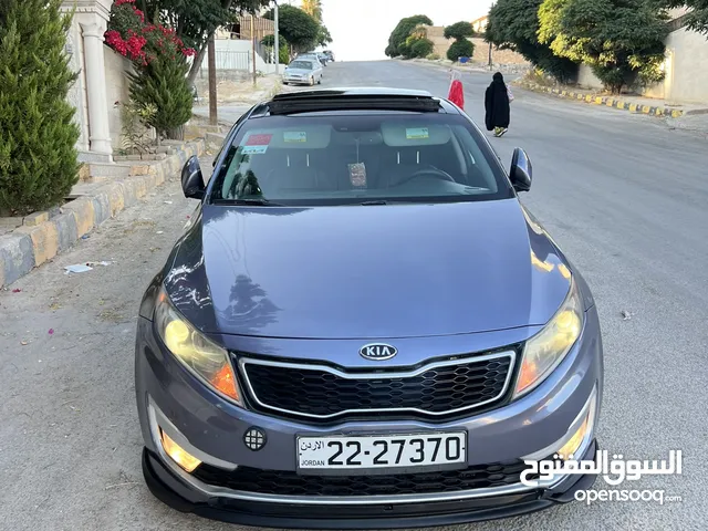 Used Kia Optima in Jerash
