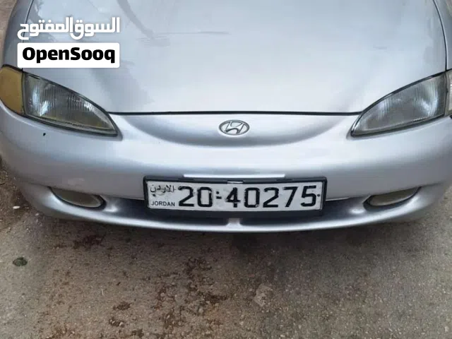 1996 هيونداي افانتي Standard