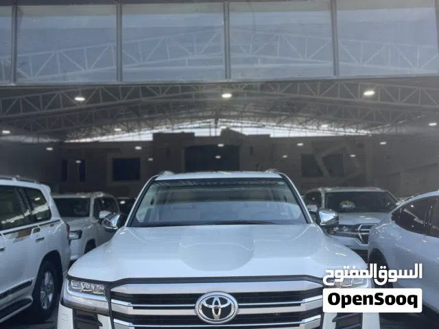 Used Toyota Land Cruiser in Baghdad