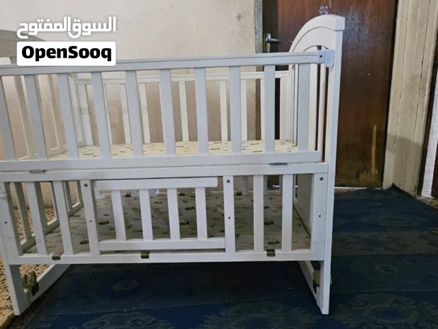 سرير طفل من عمر سنه  ل6 سنوات