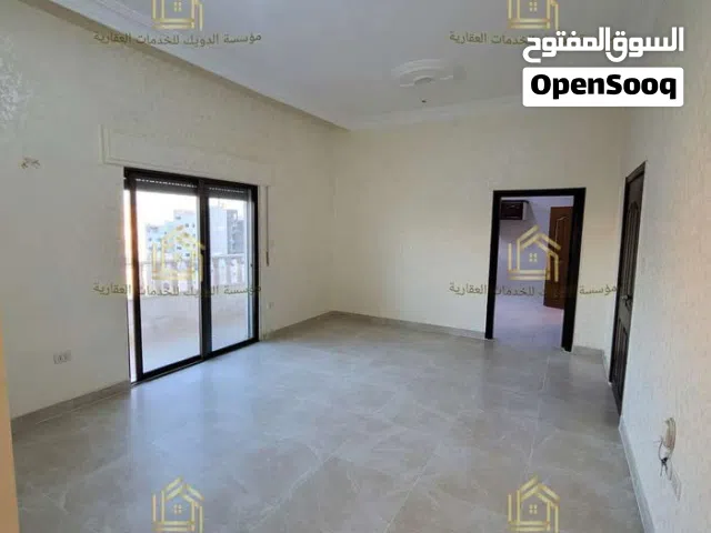 شقة فارغة - خلدا - 4نوم 1ماستر - 214م - مطلة - قرب الخدمات العامة