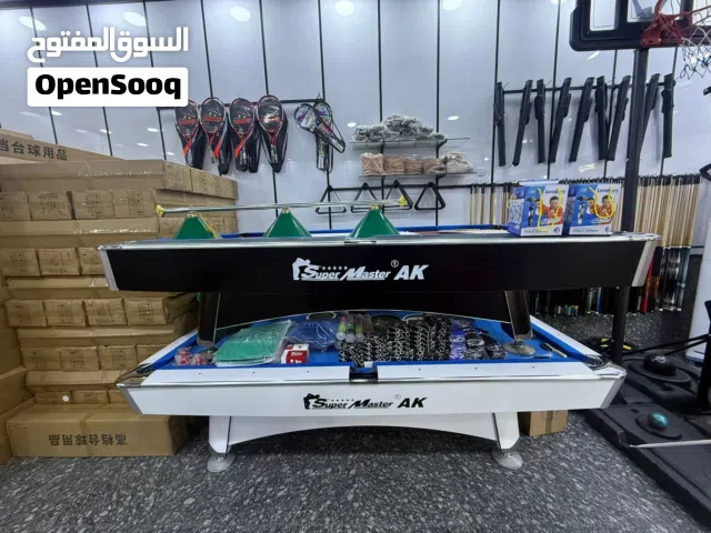سوبر ماستر دبل شاصي وتك شاصي